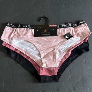 New, Disney Princess Hipsters